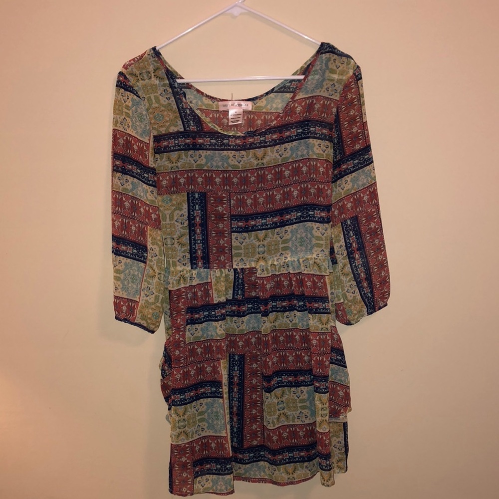 band of gypsies dress